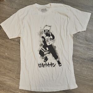 Kakashi Graphic T-Shirt